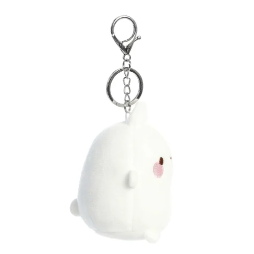 Aurora® - Molang - 4" Molang Keychain