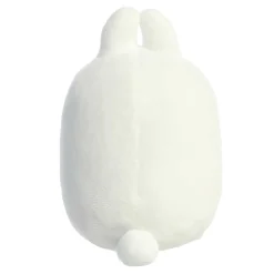 Aurora® - Molang - 6" Rainbow Heart Molang