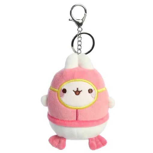 Aurora® - Molang - 4" Scuba Molang Keychain