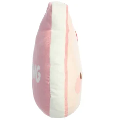 Aurora® - Molang - 14" Squishy Strawberry Molang Macaron