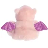 Aurora® - Palm Pals - 5" Aria Pink Dragon