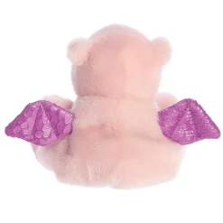 Aurora® - Palm Pals - 5" Aria Pink Dragon