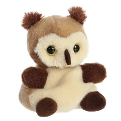 Aurora® - Palm Pals - 5" Barnie Owl