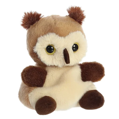 Aurora® - Palm Pals - 5" Barnie Owl