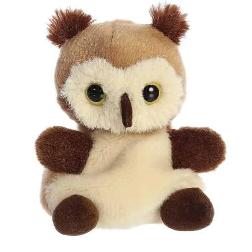 Aurora® - Palm Pals - 5" Barnie Owl