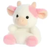 Aurora® - Palm Pals - 5" Belle Strawberry Cow