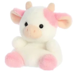 Aurora® - Palm Pals - 5" Belle Strawberry Cow