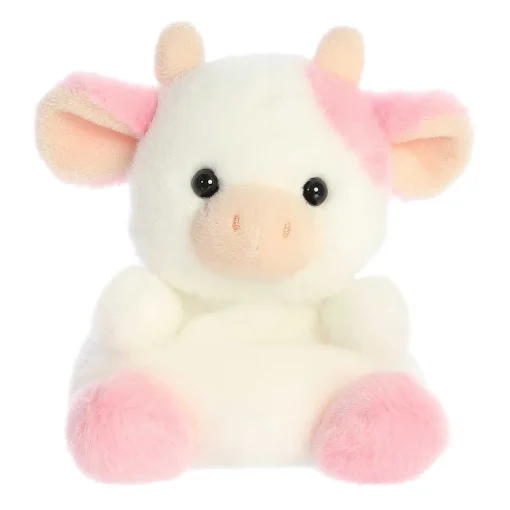 Aurora® - Palm Pals - 5" Belle Strawberry Cow