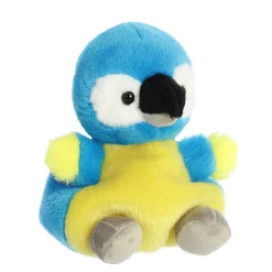 Aurora® - Palm Pals - 5" Blues Macaw