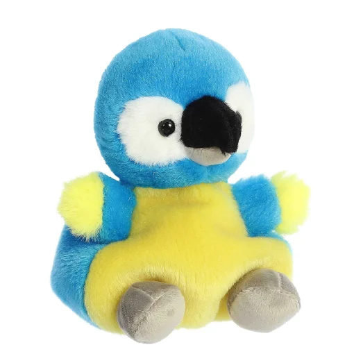 Aurora® - Palm Pals - 5" Blues Macaw