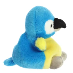 Aurora® - Palm Pals - 5" Blues Macaw