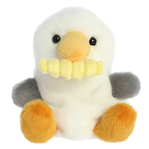 Aurora® - Palm Pals - 5" Buoy Seagull With Fry