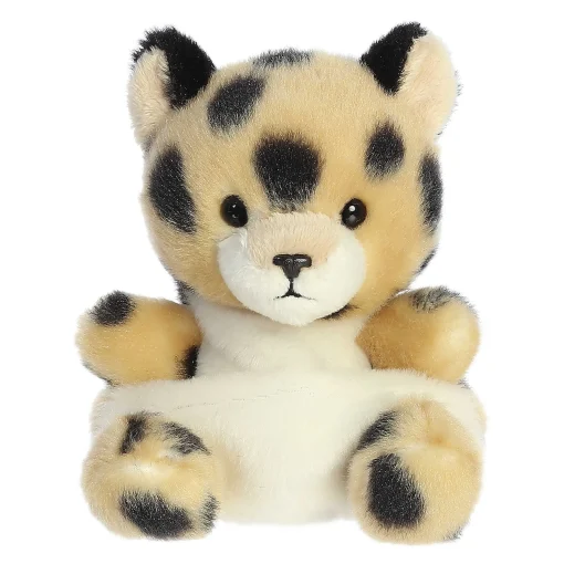 Aurora® - Palm Pals - 5" Chutney Cheetah
