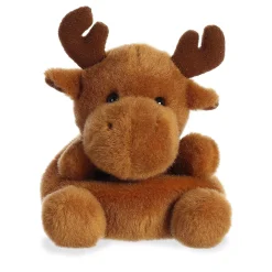 Aurora® - Palm Pals - 5" Cinnamon Moose