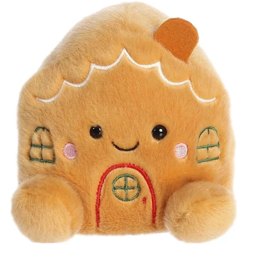 Aurora® - Palm Pals - 5" Darlene Gingerbread House