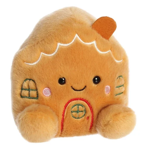 Aurora® - Palm Pals - 5" Darlene Gingerbread House