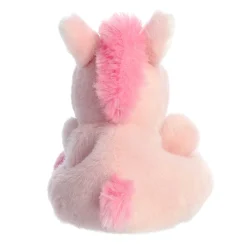 Aurora® - Palm Pals - 5" Dolly Pink Unicorn