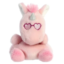 Aurora® - Palm Pals - 5" Dolly Pink Unicorn