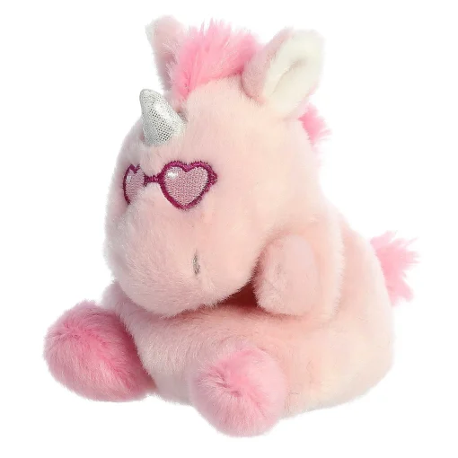 Aurora® - Palm Pals - 5" Dolly Pink Unicorn