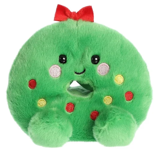 Aurora® - Palm Pals - 5" Dot Wreath