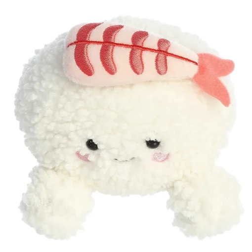 Aurora® - Palm Pals - 5" Ebi Shrimp Sushi