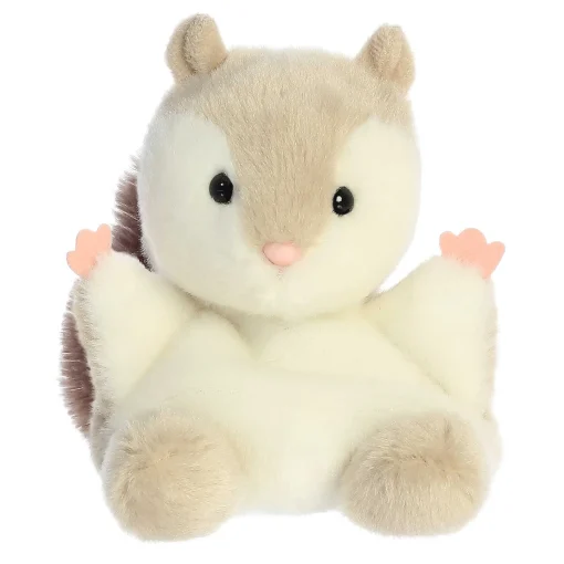 Aurora® - Palm Pals - 5" Flaps Flying Squirrel