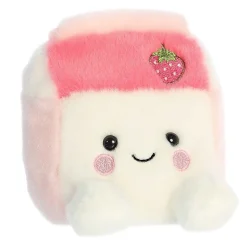 Aurora® - Palm Pals - 5" Fresa Strawberry Milk