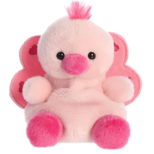 Aurora® - Palm Pals - 5" Freya Peacock