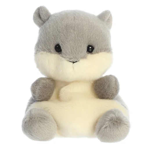 Aurora® - Palm Pals - 5" Gus Grey Squirrel