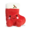 Aurora® - Palm Pals - 5" Holly Stocking