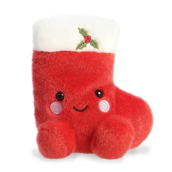 Aurora® - Palm Pals - 5" Holly Stocking