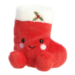 Aurora® - Palm Pals - 5" Holly Stocking