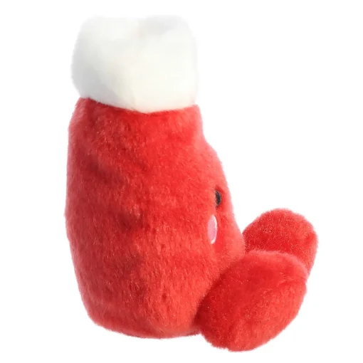 Aurora® - Palm Pals - 5" Holly Stocking