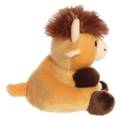 Aurora® - Palm Pals - 5" Hubert Highland Cow