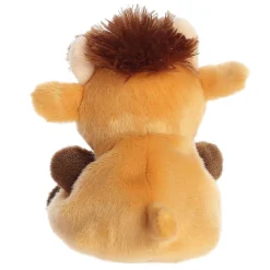 Aurora® - Palm Pals - 5" Hubert Highland Cow