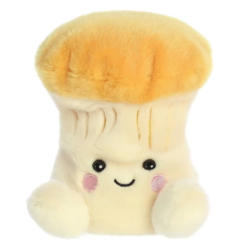 Aurora® - Palm Pals - 5" Jackie Chanterelle Mushroom
