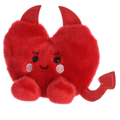 Aurora® - Palm Pals - 5" Klaus Heart