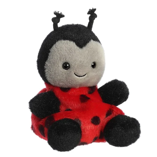 Aurora® - Palm Pals - 5" Lil Spots Ladybug