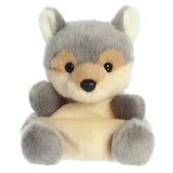 Aurora® - Palm Pals - 5" Lucian Wolf