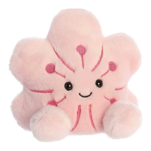 Aurora® - Palm Pals - 5" Mochi Sakura Flower