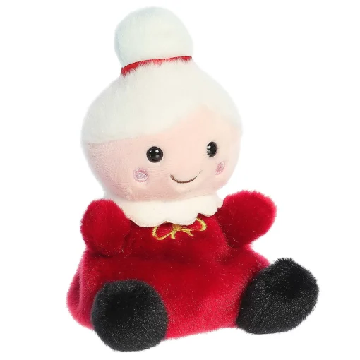 Aurora® - Palm Pals - 5" Mrs. Claus