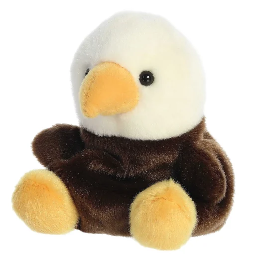 Aurora® - Palm Pals - 5" Murphy Bald Eagle