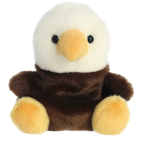 Aurora® - Palm Pals - 5" Murphy Bald Eagle