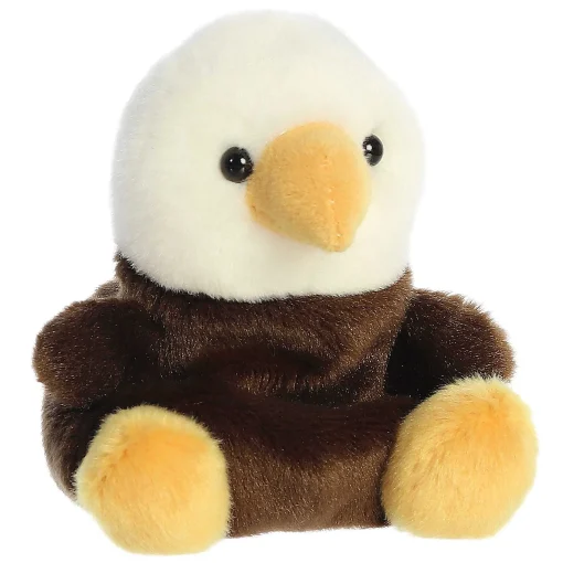 Aurora® - Palm Pals - 5" Murphy Bald Eagle