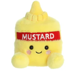 Aurora® - Palm Pals - 5" Newton Mustard