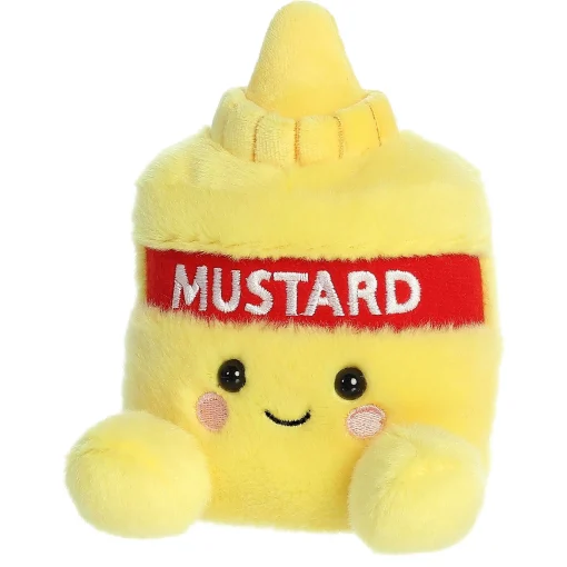 Aurora® - Palm Pals - 5" Newton Mustard