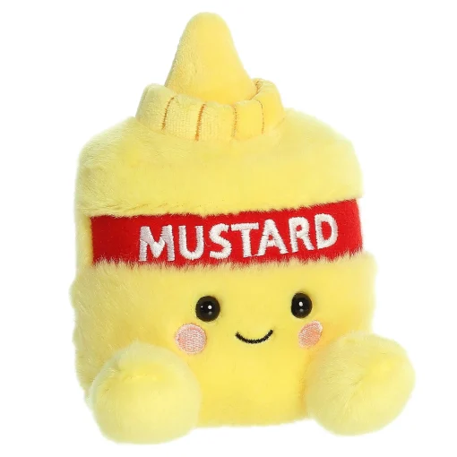 Aurora® - Palm Pals - 5" Newton Mustard