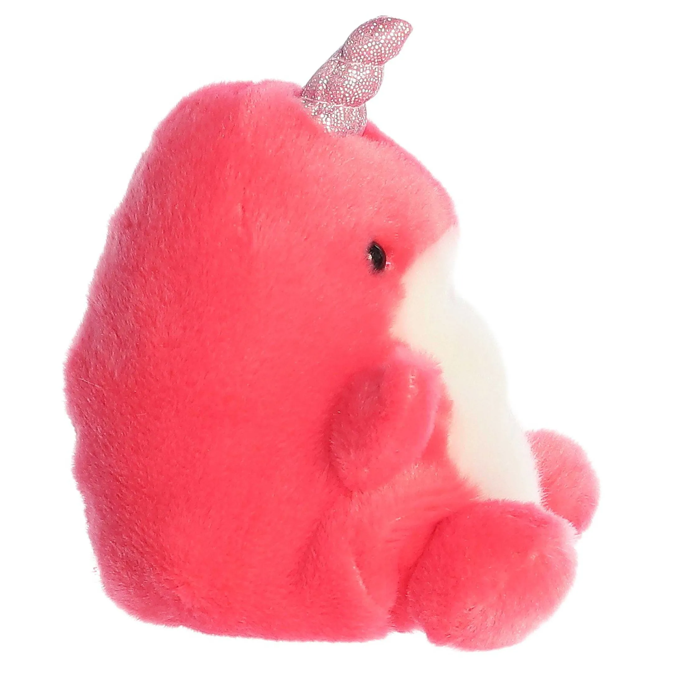 Aurora® - Palm Pals - 5" Nia Narwhal