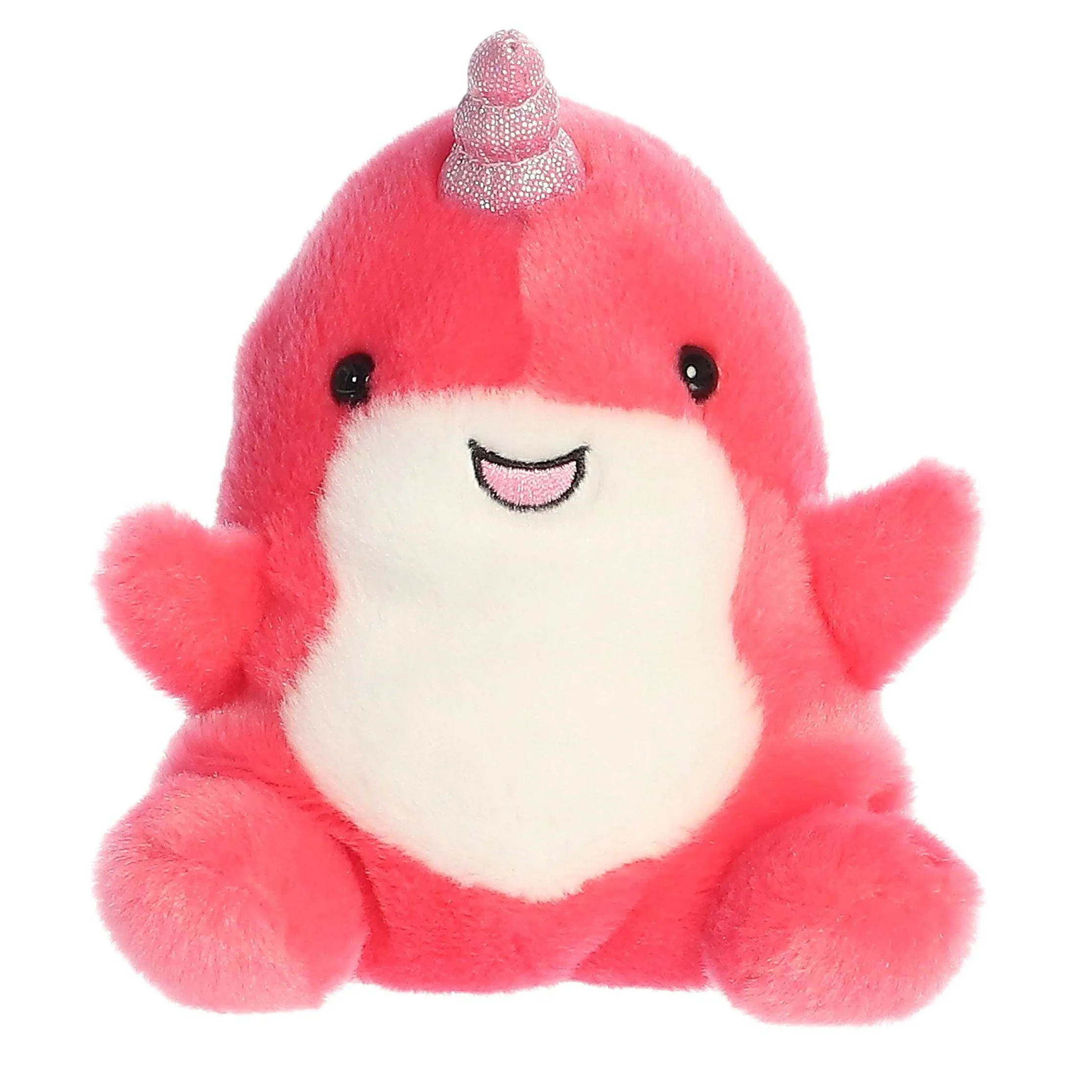 Aurora® - Palm Pals - 5" Nia Narwhal