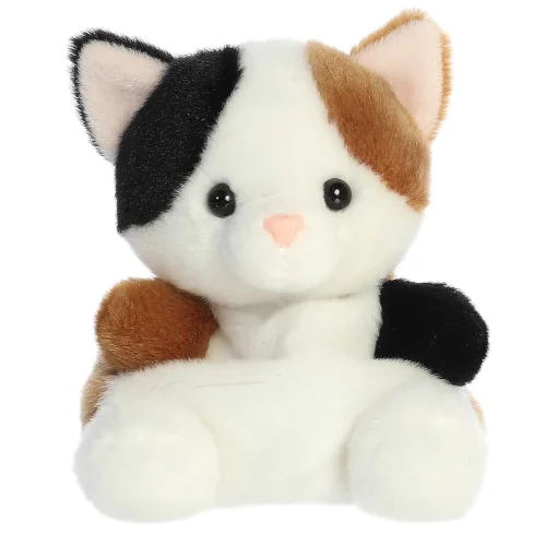 Aurora® - Palm Pals - 5" Peebs Calico Cat